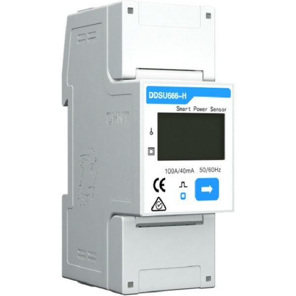 Solarics_HUAWEI Wechselrichter SMART POWER SENSOR DDSU666-H EINPHASIGER SMARTMETER