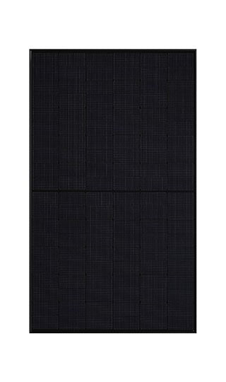 Solarics_MEYER BURGER Solarmodul BLACK 385 (MOQ100) MC4 ORIGINAL, FULL BLACK