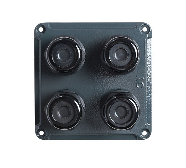 Solarics_SUNGROW Wechselrichter X PLATE FOR SG110/250HX AC-DICHTUNGSPLATTE