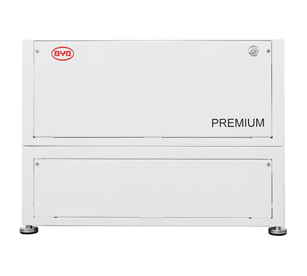 Solarics_BYD Solarspeicher B-BOX PREMIUM LVL 2021 15.4 + BMU (15,36 KWH) LOW VOLTAGE LITHIUM-IONEN-BATTERIESPEICHERSYSTEM
