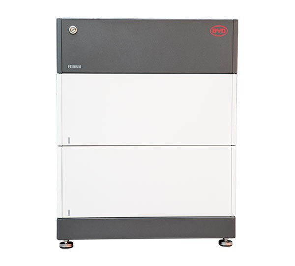 Solarics_BYD Solarspeicher B-BOX PREMIUM HVS 5.1 (5,12 KWH) HIGH VOLTAGE LITHIUM-IONEN-BATTERIESPEICHERSYSTEM