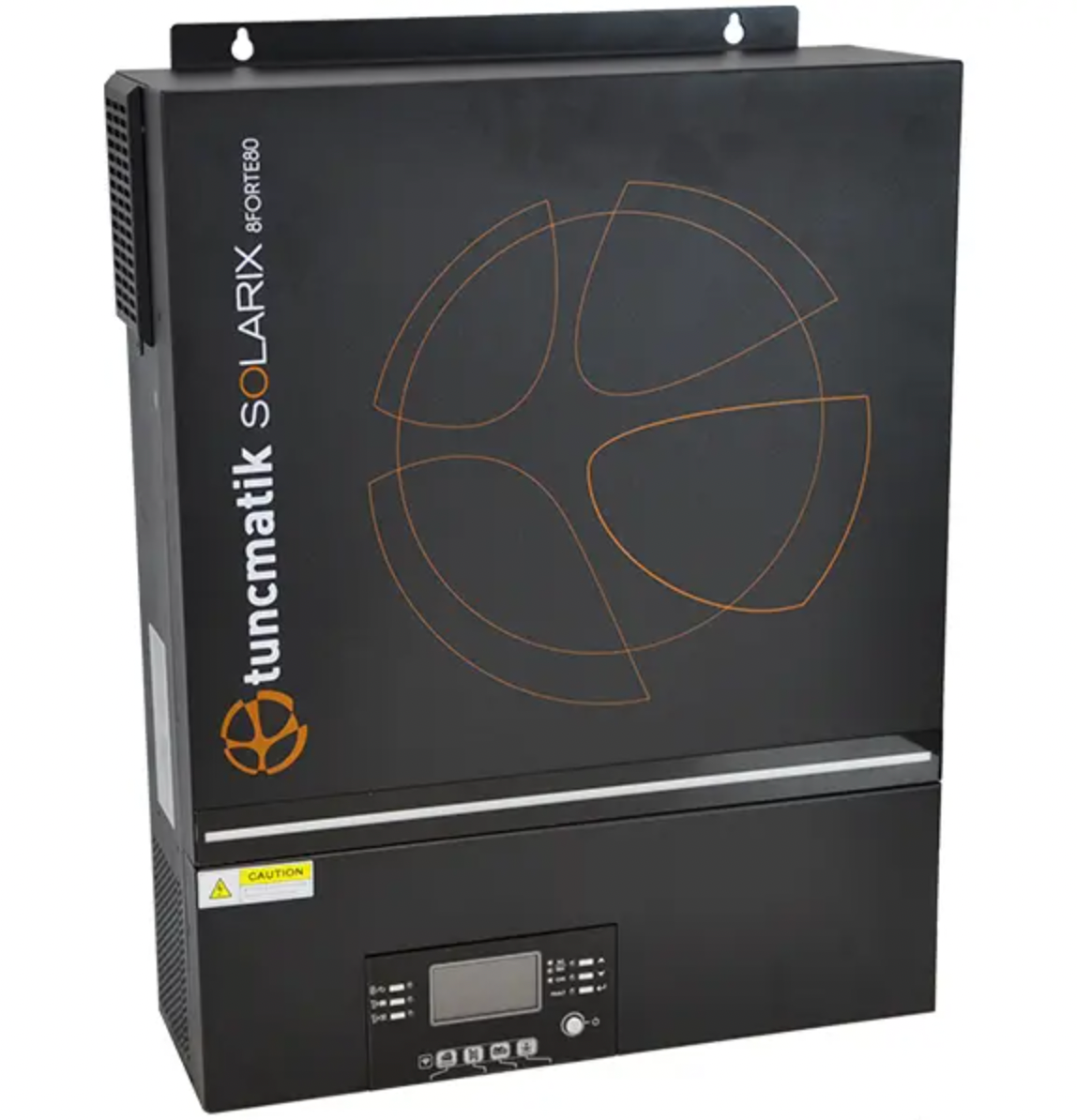 Tunçmatik Elektrik Malzemeleri San. Tic. A.Ş - Wechselrichter - Solarix FORTE Series 8-11kW Solarix - 8 FORTE 80 - Art. 56187