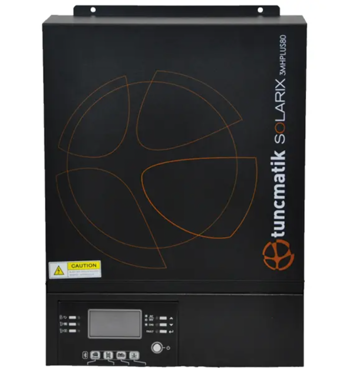 Tunçmatik Elektrik Malzemeleri San. Tic. A.Ş - Wechselrichter - Solarix MHPLUS Series 3-5 kW Solarix - 5 MP Plus 80 - Art. 56192