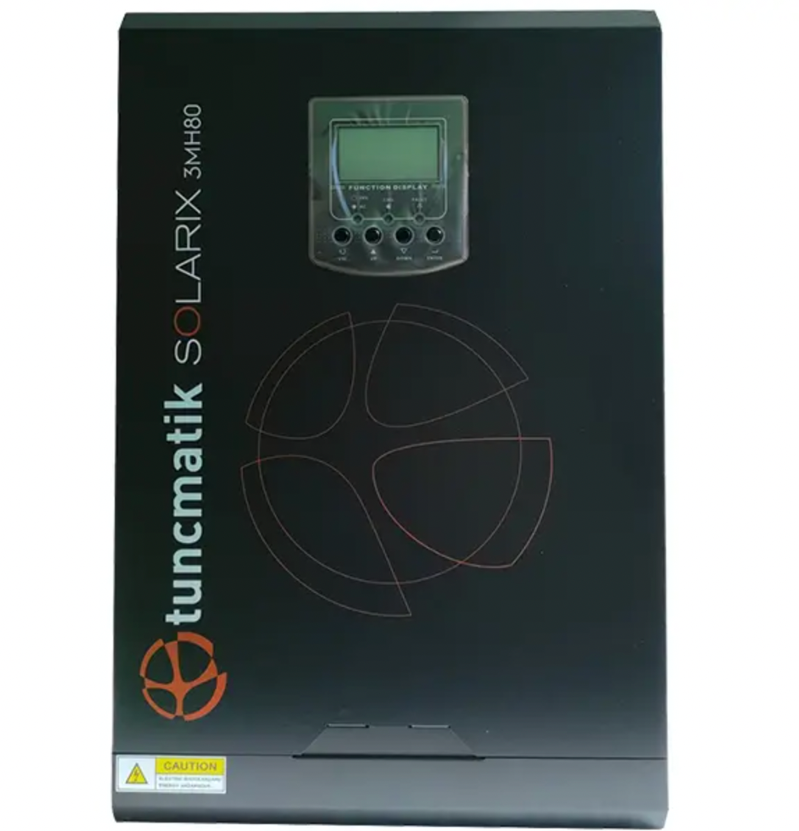 Tunçmatik Elektrik Malzemeleri San. Tic. A.Ş - Wechselrichter - Solarix MH Series 3-5 kW Solarix - 3 MH 80 - Art. 56189