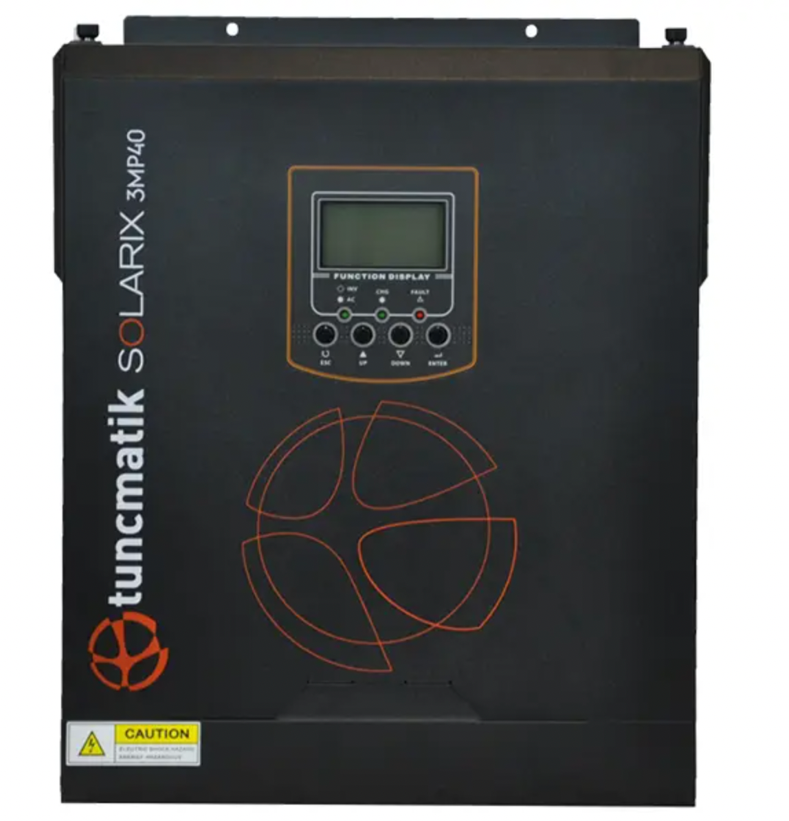 Tunçmatik Elektrik Malzemeleri San. Tic. A.Ş - Wechselrichter - Solarix MP Series 1-5 kW Solarix - 1 MP 40 - Art. 56193