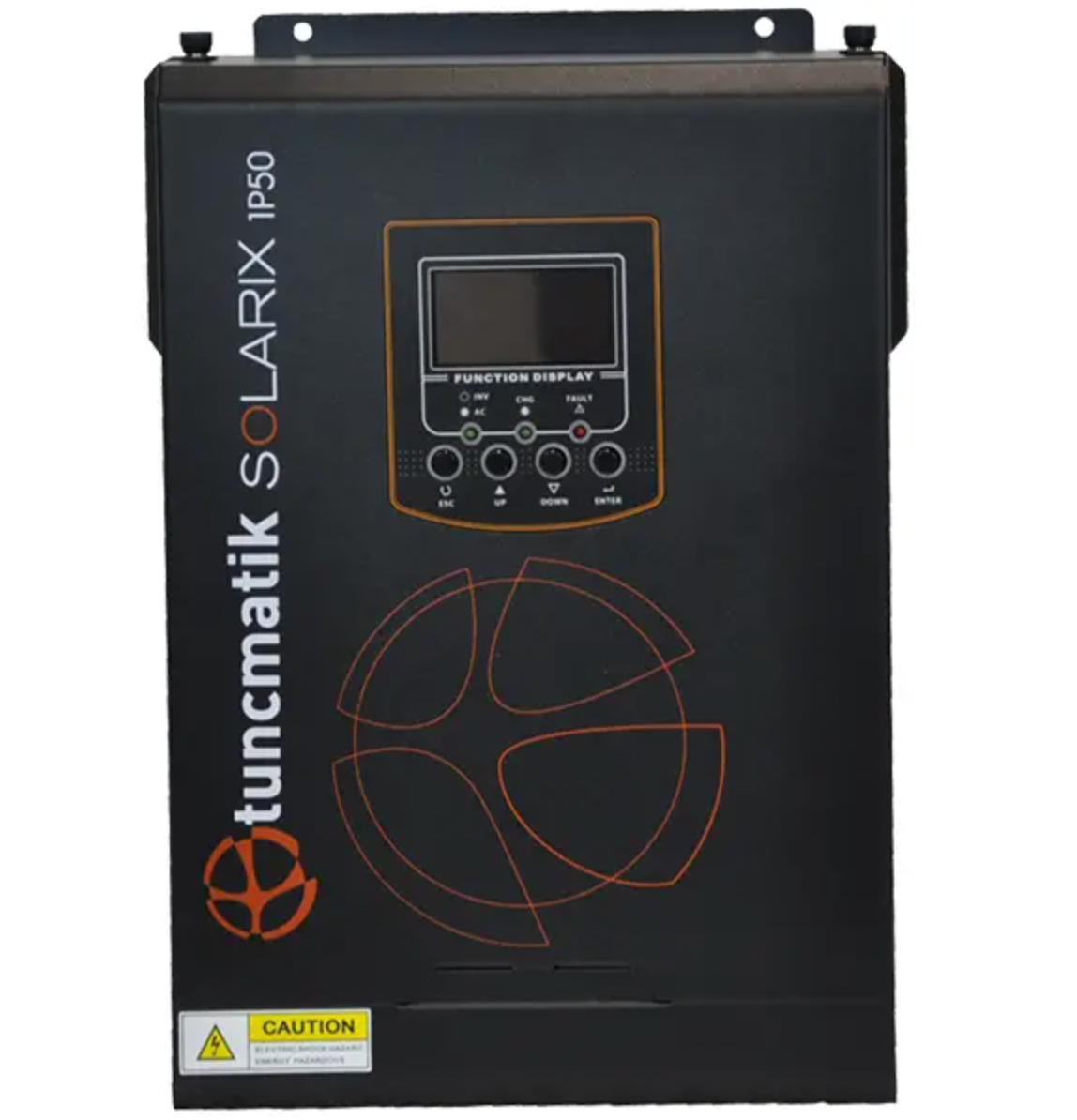 Tunçmatik Elektrik Malzemeleri San. Tic. A.Ş - Wechselrichter - Solarix P Series 1-3 kW Solarix - 1 P 50 - Art. 56198
