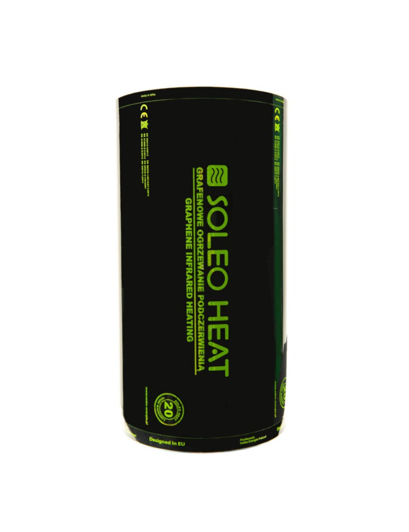 Soleo Heat Graphen-Heizfolie 150 W