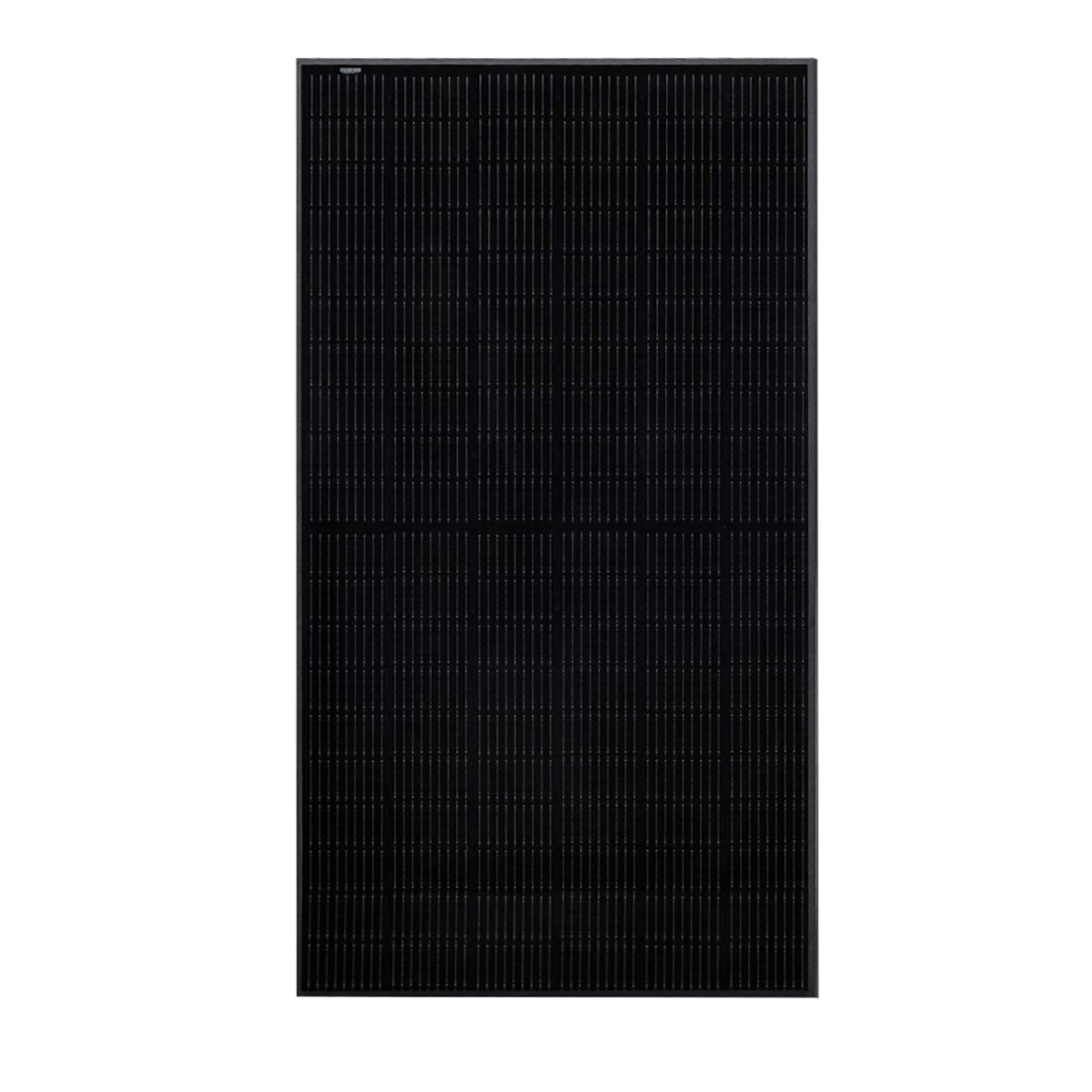 SoliTek Solarmodul GF-B B.60 / 365W Glas-Glas BLACKSTAR Bifacial 365 Wp Vollschwarz