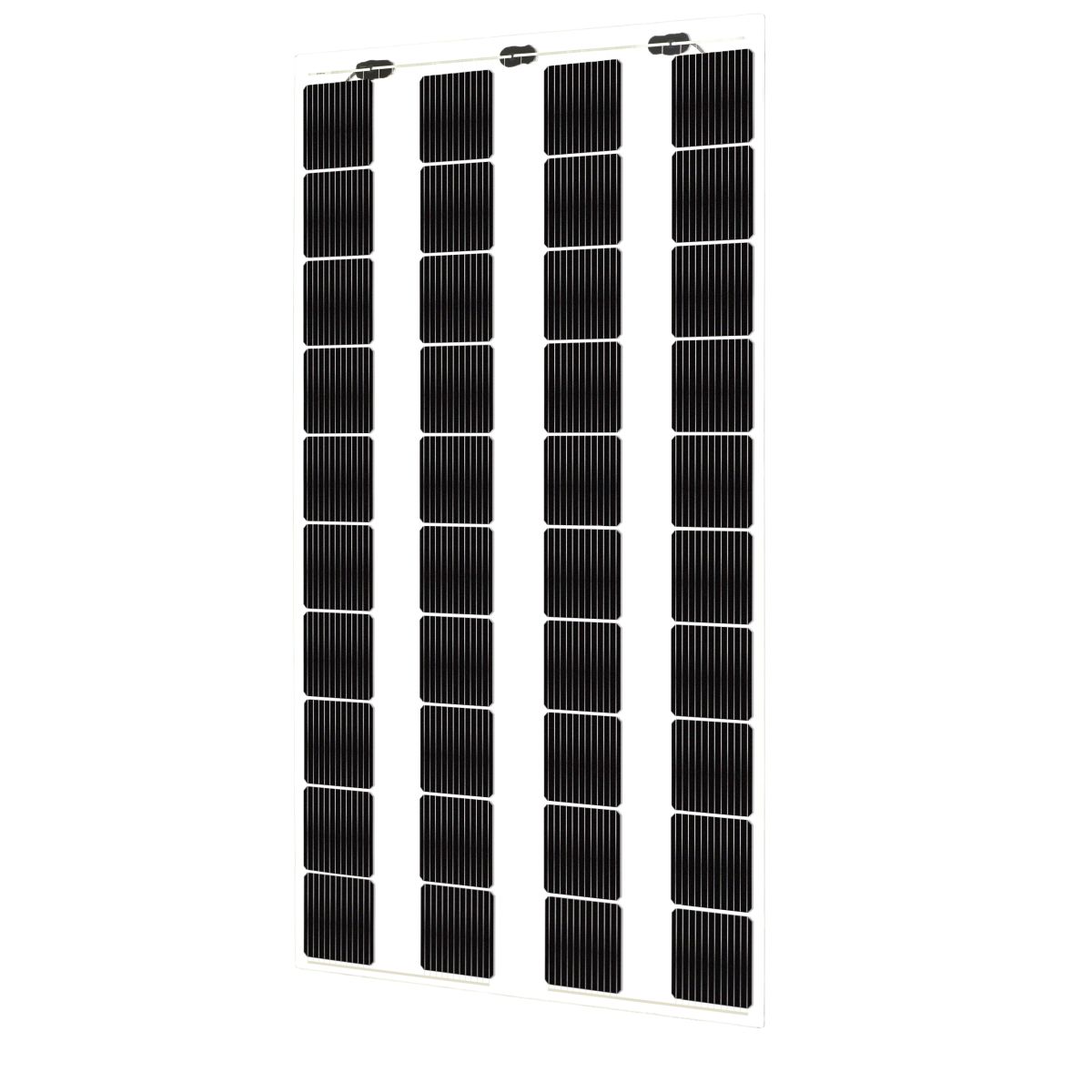 SoliTek Solarmodul GG B.40 / 240W Glas-Glas SOLID Agro Bifacial 240 Wp Rahmenlos