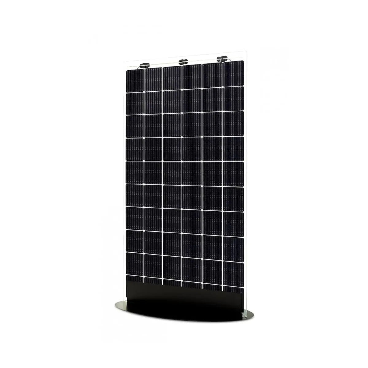 SoliTek Solarmodul GG B.60 / 355W Glas-Glas SOLID Bifacial 355 Wp Rahmenlos