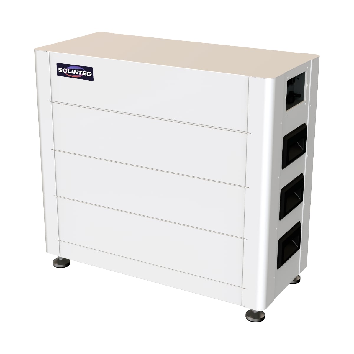 SOLINTEG Batteriespeicher EBS-5150-10, 10 kWh