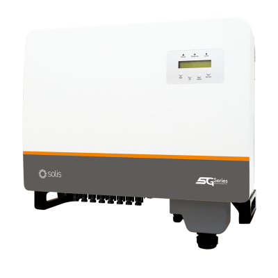 Solis S5-GC20K-LV Wechselrichter 20 kW, 3PH, 2 MPPT, IP66
