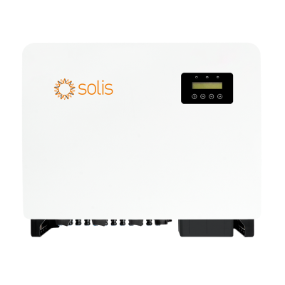 SOLIS S5-GC25K-LV Wechselrichter 25 kW, 3PH, 2 MPPT, IP66