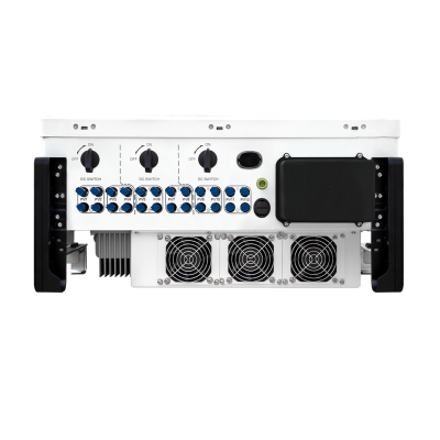 SOLIS S5-GC25K-LV Wechselrichter 25 kW, 3PH, 2 MPPT, IP66