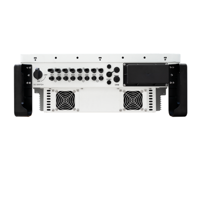 Solis S5-GC33K-DC Wechselrichter 33 kW, 3PH, 3 MPPT, IP66