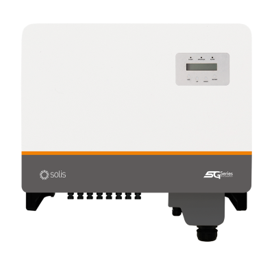 Solis S5-GC36K-DC Wechselrichter 36 kW, 3PH, 3 MPPT, IP66