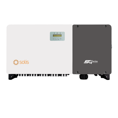 Solis S5-GC60K-LV Wechselrichter 60 kW, 3PH, 8 MPPT, IP66