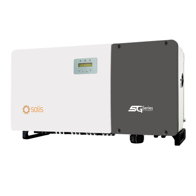 Solis S5-GC60K-LV Wechselrichter 60 kW, 3PH, 8 MPPT, IP66