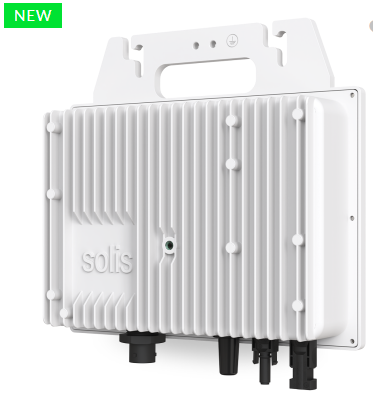 Solis S6 0.8kW Ultra MINI Solar Inverter - 1 Phase with DC