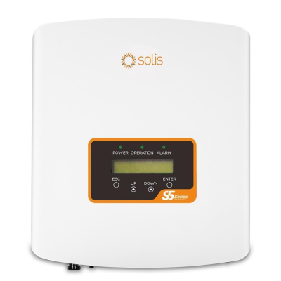 Solis Wechselrichter 5G S5-GR3P4K-DC, 4.0kW, 3PH, 2 MPPT, IP66