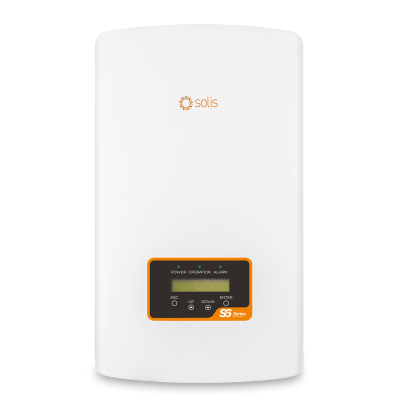 Solis  Wechselrichter S6-GR1P5K-DC, 5kW, 1PH, 2 MPPT, IP66