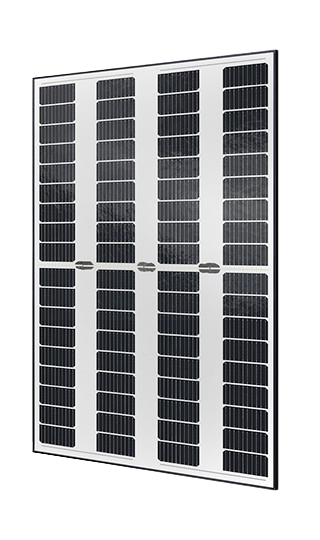 Solitek Solarmodule SOLID framed, Transparent 290W (VPE 25)