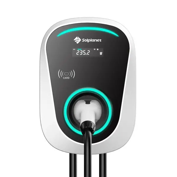 Solplanet SOL22EV-WR EV AC-Ladestation 22 kW, 3PH