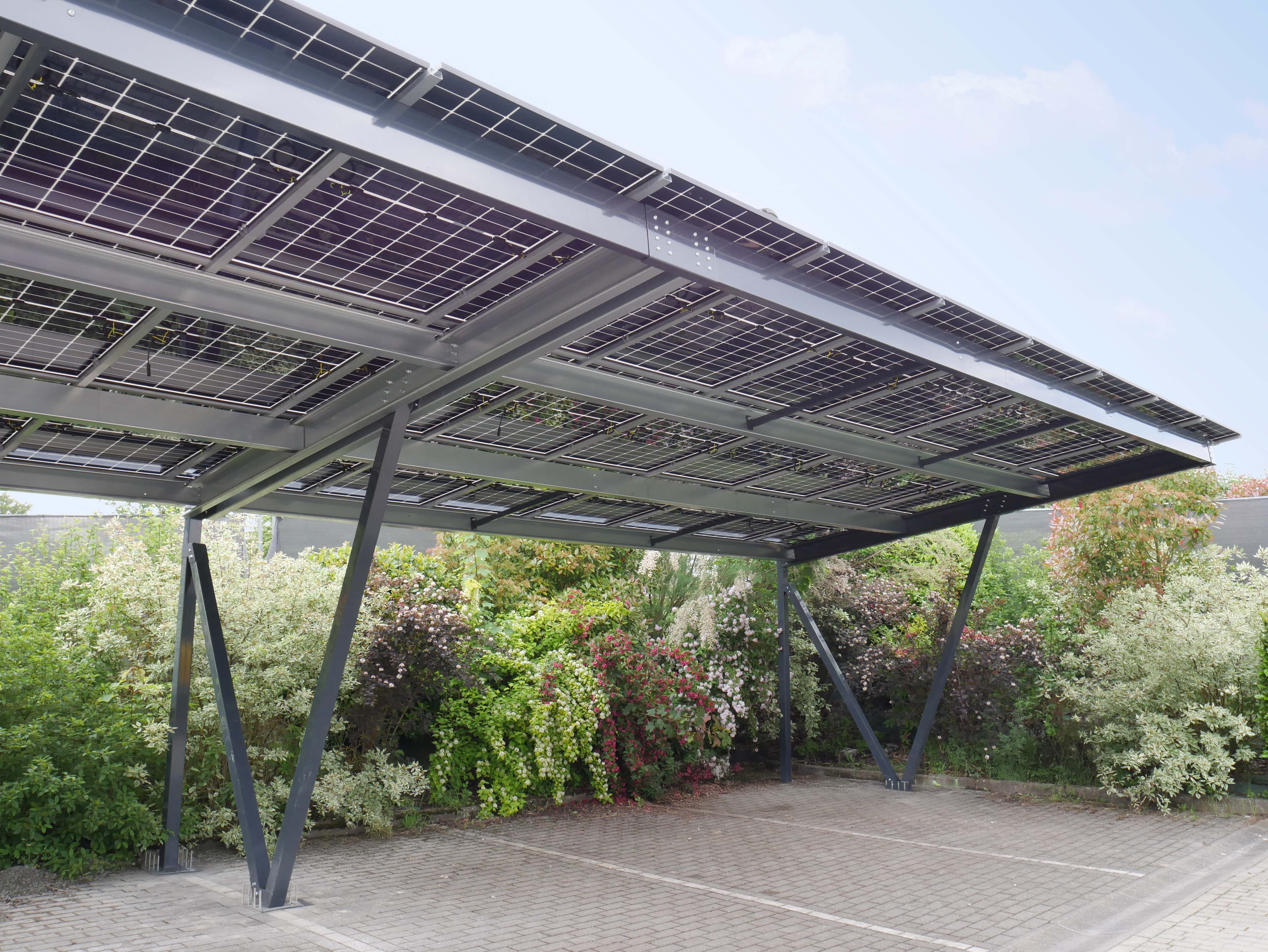 ManOrga Solar - Montagesysteme - Solumbra Solumbra - Art. 10453