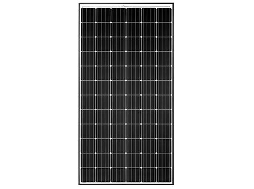 Sonnenstromfabrik Solarmodul Excellent EFS072D390E35S5C Mono 390W Vollschwarz