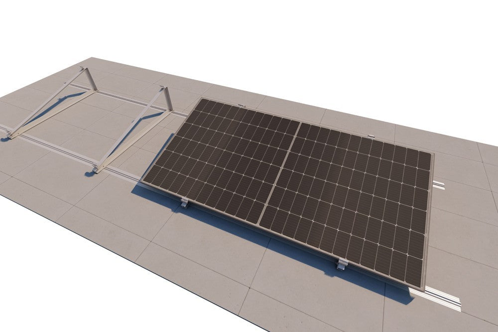 Alkor Alüminyum Enerji İnşaat San. ve Tic. A.Ş. - Montagesysteme - South South - Art. 10700