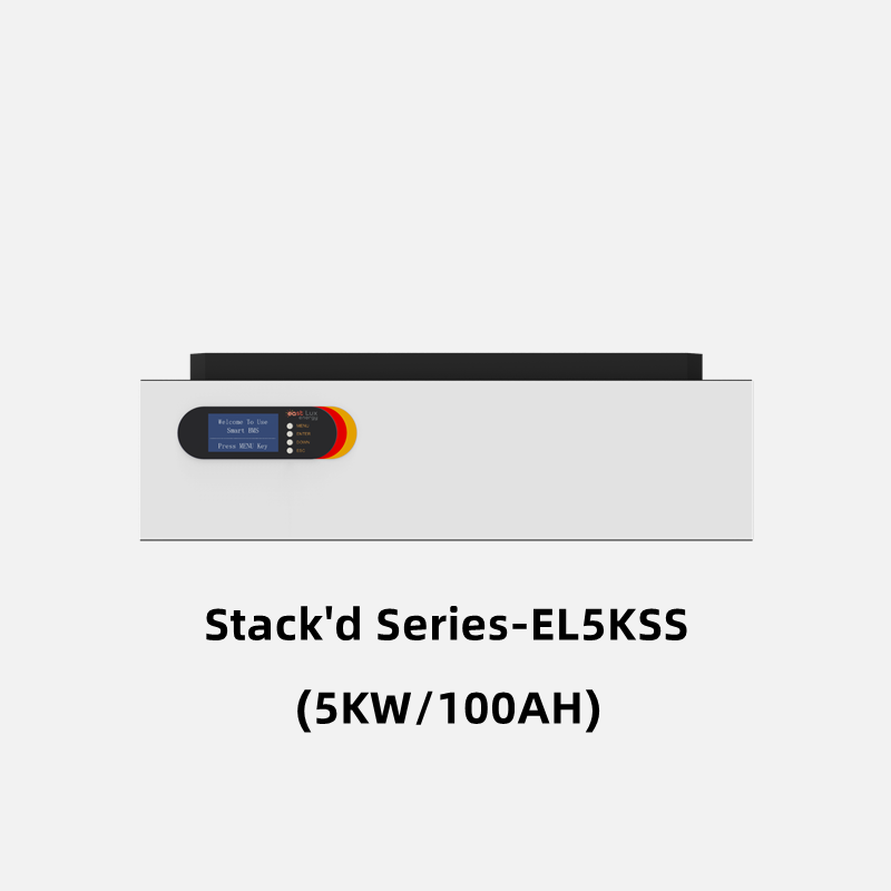East Lux Energy Co., Ltd - Speicher - Stack'd Series-EL5KSS EL5KSS - Art. 26781