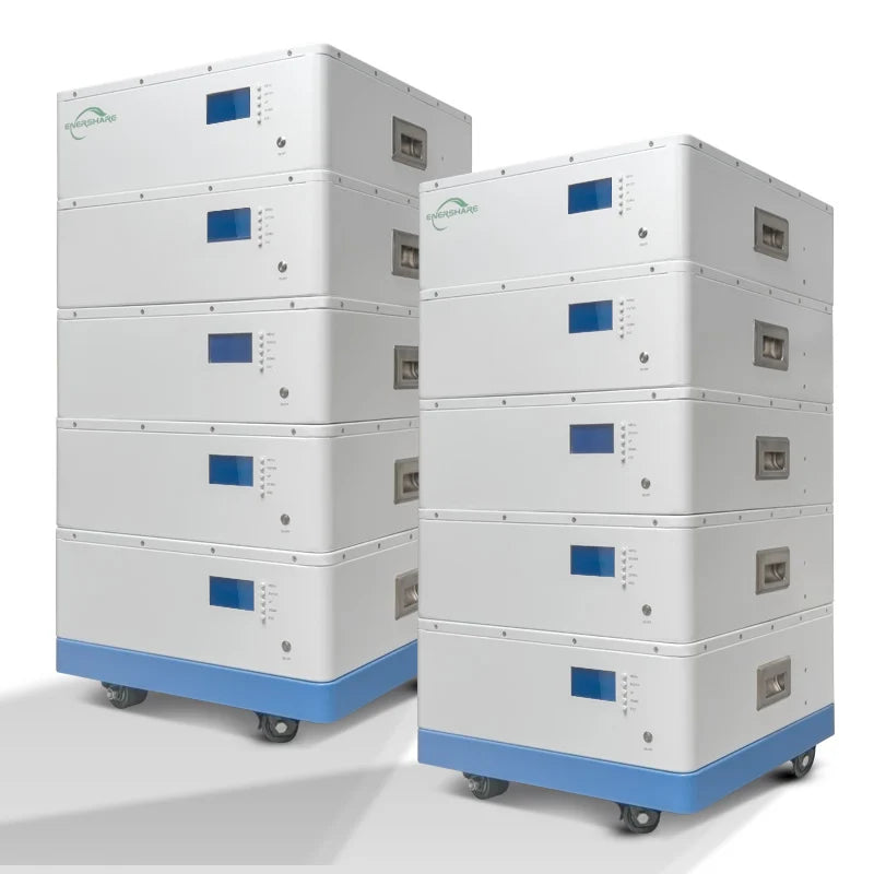 Enershare Tech Company Ltd - Speicher - Stackable Backup Power Storage 48V 500Ah ES-48500-S01 - Art. 26636