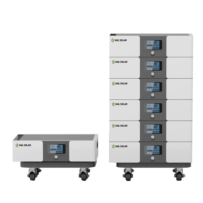 Sail Solar Energy Co., Ltd - Speicher - Stackable HV Lithium Battery 5 - Art. 38116