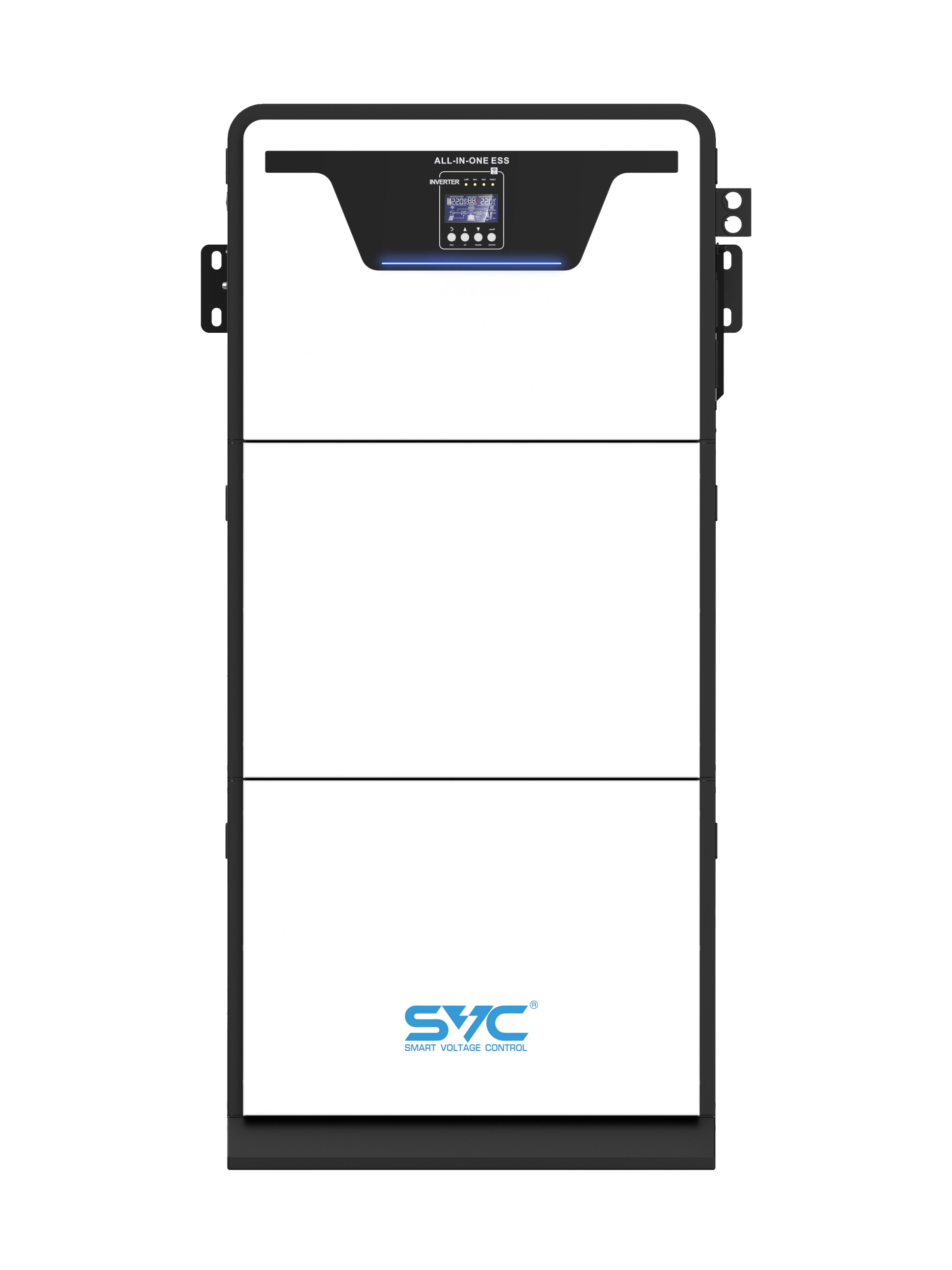 SVC Energy Co., Ltd. - Speicher - Stacked All-In-One RPS Series RPS 3+5 - Art. 34584