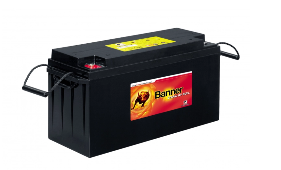 Banner GmbH - Speicher - Stand by Bull FAV Bloc FAV 12-75 - Art. 28589