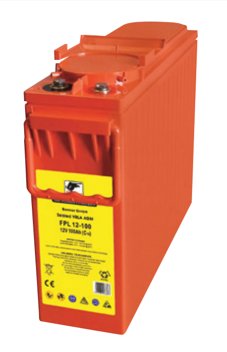 Banner GmbH - Speicher - Stand by Bull FPL Bloc FPL 12-62 - Art. 28595