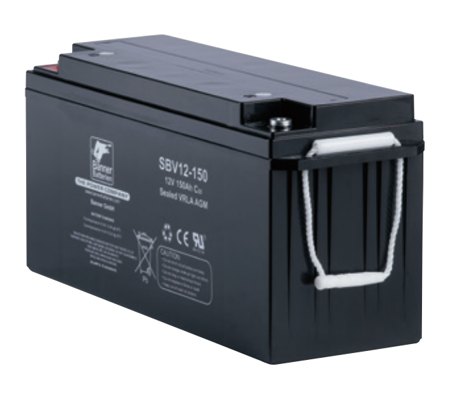 Banner GmbH - Speicher - Stand by Bull SBV Bloc SBV 12-45 - Art. 28603