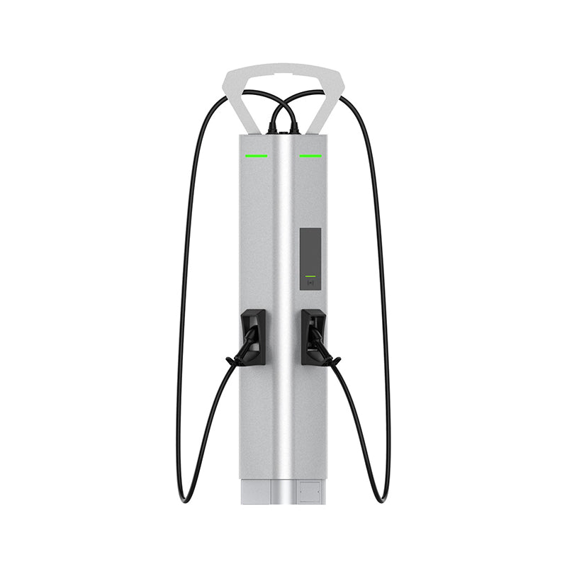 Starcharge Nova 360kW UserUnit, CCS2 200A+CCS2 200A, 5m Ladekabel