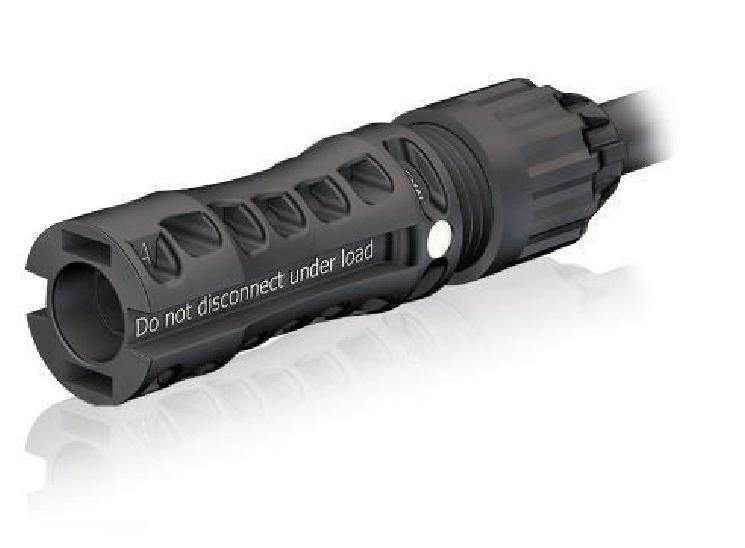 Stäubli - MC4-Evo2 Stecker - PV-KST4-EVO 2/6I-UR