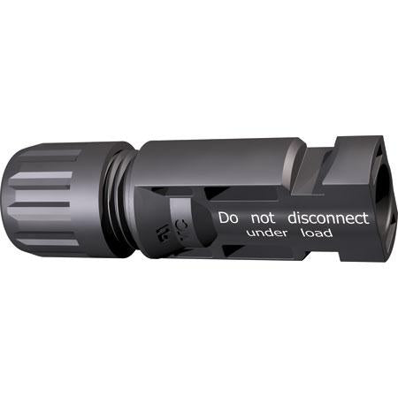 Stäubli - MC4-Stecker - PV-KST4/6I-UR