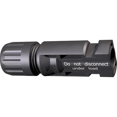 Stäubli - MC4-Stecker PV-KST4/6II-UR