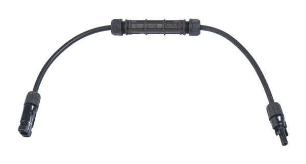 Stäubli Multi-Contact Kabel PV-K/ILF15/6N0050-UL In-line-Fuse