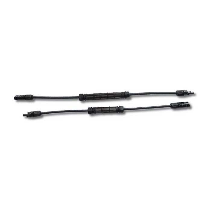 Stäubli Multi-Contact Steckverbinder MC4 4/6MM2 50 SÄTZE