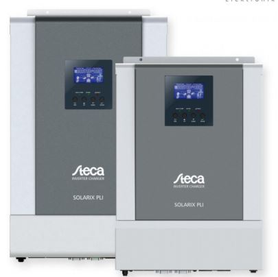 Kontron Solar GmbH (Steca) - Wechselrichter - Steca Solarix PLI PLI 1000-12 - Art. 30923