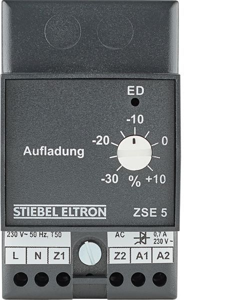 Stiebel Eltron Aufladesteuerung ZSE 5