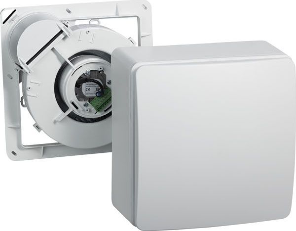Stiebel Eltron Aufputz-Lüftereinheit LA 60 VE-A