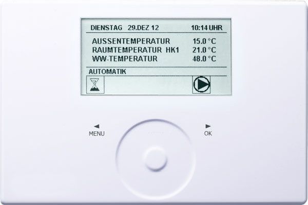 Stiebel Eltron Bedieneinheit FES Komfort