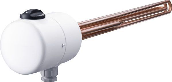 Stiebel Eltron Einschraubheizkörper BGC/45 mit Verlängerung