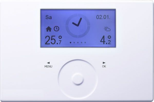 Stiebel Eltron Fernbedienung FEK2