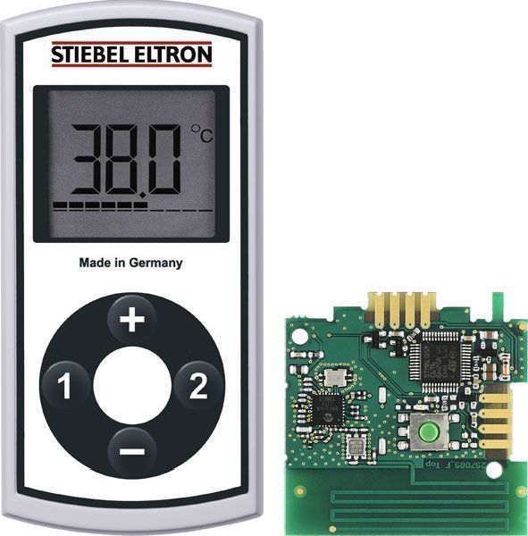 Stiebel Eltron Funkfernbedienung FFB 4 Set EU Erstausstattung incl Funk